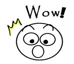 Worldwide line Sticker sticker #10858543