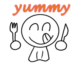 Worldwide line Sticker sticker #10858544