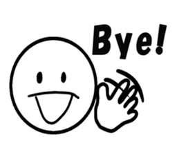 Worldwide line Sticker sticker #10858554