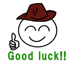 Worldwide line Sticker sticker #10858556