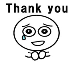 Worldwide line Sticker sticker #10858557