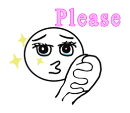 Worldwide line Sticker sticker #10858560