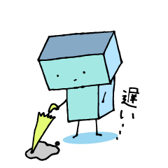 Heart warming friends ~Ice Corner~