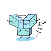 Heart warming friends ~Ice Corner~ sticker #10858893