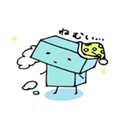 Heart warming friends ~Ice Corner~ sticker #10858898