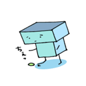 Heart warming friends ~Ice Corner~ sticker #10858908