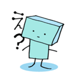 Heart warming friends ~Ice Corner~ sticker #10858916