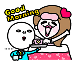 Plastic Thing's Love Diary sticker #10859134