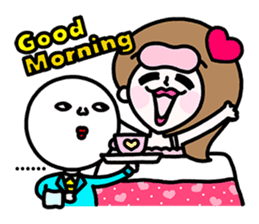 Plastic Thing's Love Diary sticker #10859134