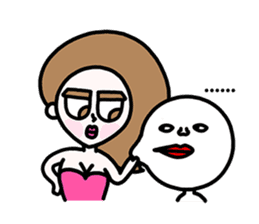 Plastic Thing's Love Diary sticker #10859136