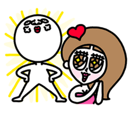 Plastic Thing's Love Diary sticker #10859139