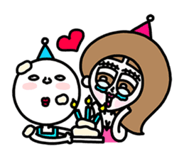 Plastic Thing's Love Diary sticker #10859143