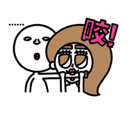 Plastic Thing's Love Diary sticker #10859144