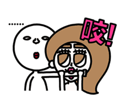 Plastic Thing's Love Diary sticker #10859144