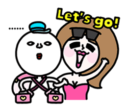 Plastic Thing's Love Diary sticker #10859146