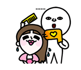 Plastic Thing's Love Diary sticker #10859147