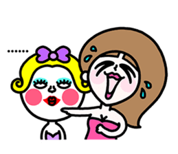 Plastic Thing's Love Diary sticker #10859149