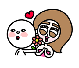 Plastic Thing's Love Diary sticker #10859153