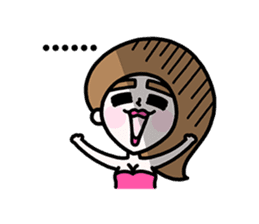 Plastic Thing's Love Diary sticker #10859154