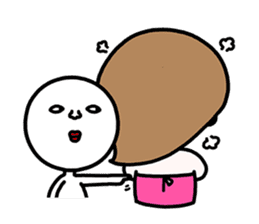 Plastic Thing's Love Diary sticker #10859155