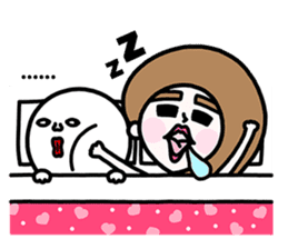 Plastic Thing's Love Diary sticker #10859157