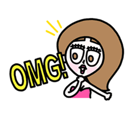 Plastic Thing's Love Diary sticker #10859158