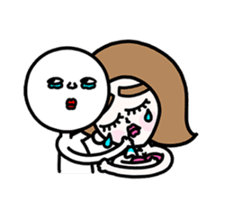 Plastic Thing's Love Diary sticker #10859159