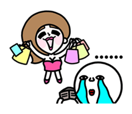 Plastic Thing's Love Diary sticker #10859160