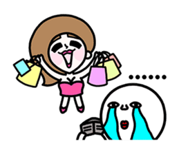 Plastic Thing's Love Diary sticker #10859160