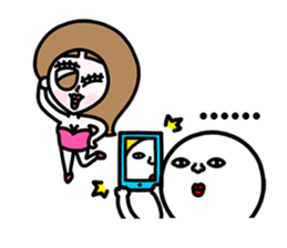 Plastic Thing's Love Diary sticker #10859166