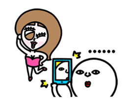 Plastic Thing's Love Diary sticker #10859166