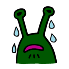 Kuroino And Aoino sticker #10859260