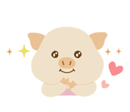 Pu-ton part2 (colorful overall) sticker #10859691