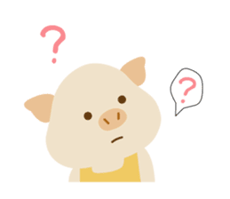 Pu-ton part2 (colorful overall) sticker #10859695