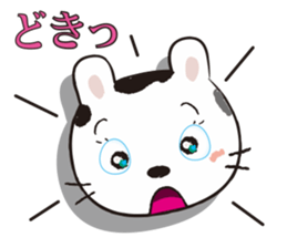 Ranch Bunny-Chan sticker #10859774