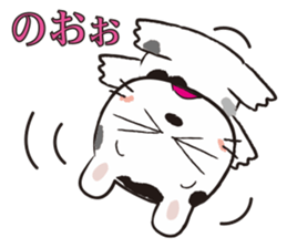 Ranch Bunny-Chan sticker #10859795