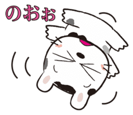 Ranch Bunny-Chan sticker #10859795