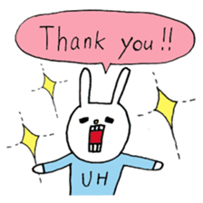 UH4 sticker #10860427