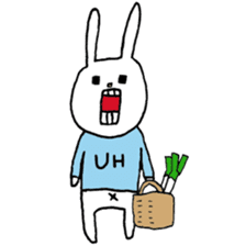 UH4 sticker #10860440