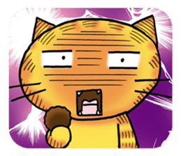 Maru Maru cat sticker #10860505