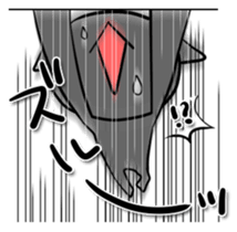 tomonuko dark 3 sticker #10861100