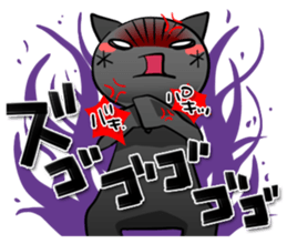 tomonuko dark 3 sticker #10861105