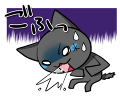 tomonuko dark 3 sticker #10861119