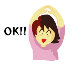 My football boy support mother company sticker #10861402