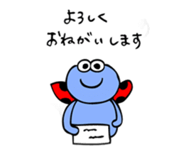 ladybug and more ! sticker #10861448