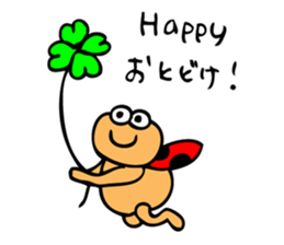 ladybug and more ! sticker #10861450