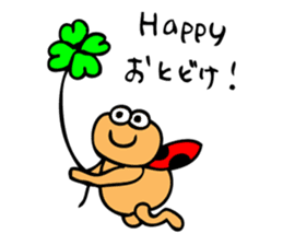 ladybug and more ! sticker #10861450