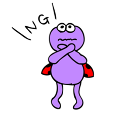 ladybug and more ! sticker #10861451