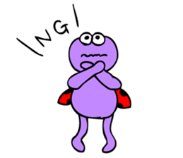 ladybug and more ! sticker #10861451