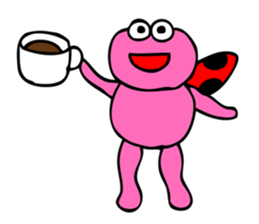 ladybug and more ! sticker #10861454